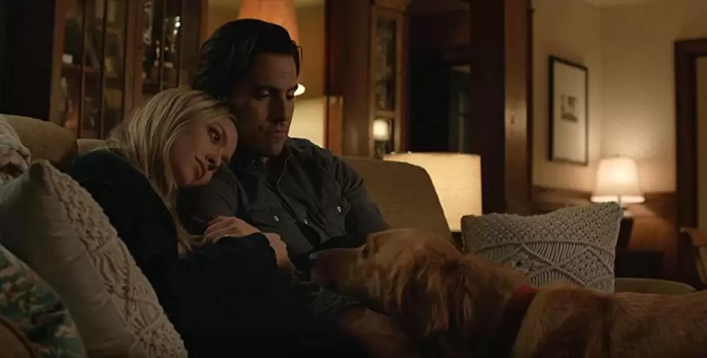 「エンツォ レーサーになりたかった犬とある家族の物語」マイロ・ビンティミリア & アマンダ・セイフライドの画像