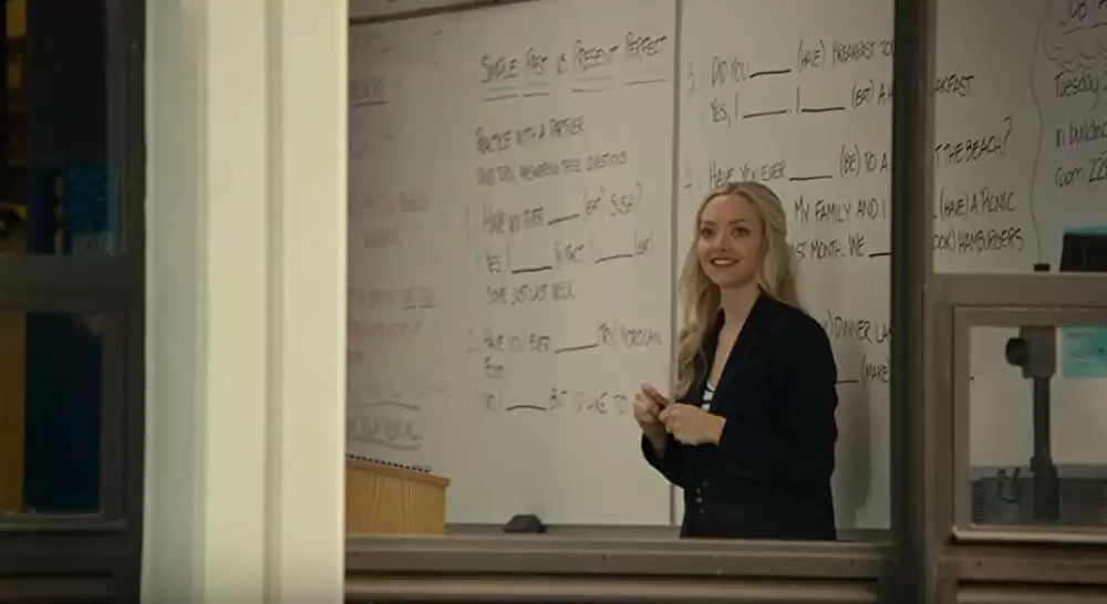 「エンツォ レーサーになりたかった犬とある家族の物語」アマンダ・セイフライドの画像