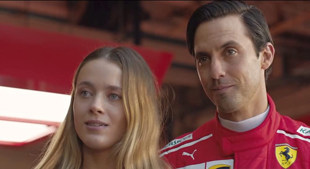 エンツォ レーサーになりたかった犬とある家族の物語の画像