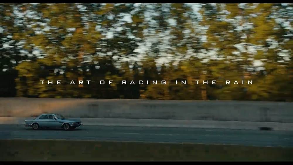 エンツォ レーサーになりたかった犬とある家族の物語の画像