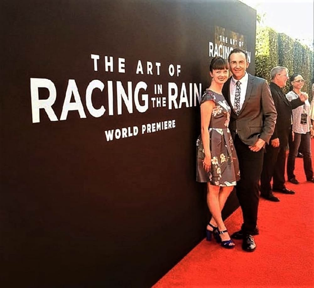 エンツォ レーサーになりたかった犬とある家族の物語の画像