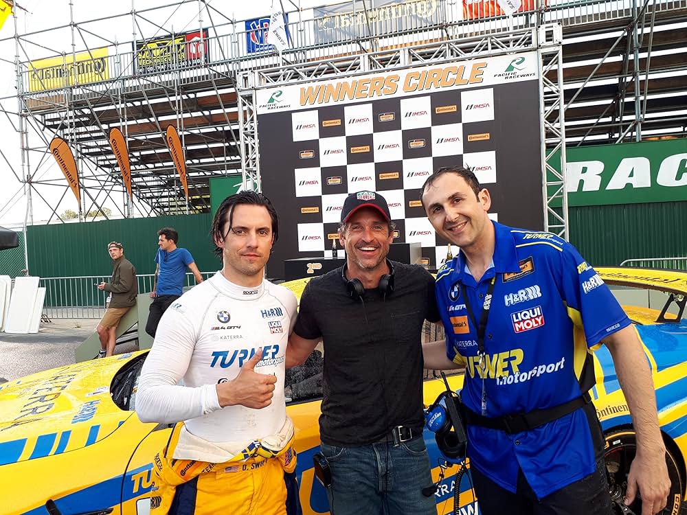 エンツォ レーサーになりたかった犬とある家族の物語の画像