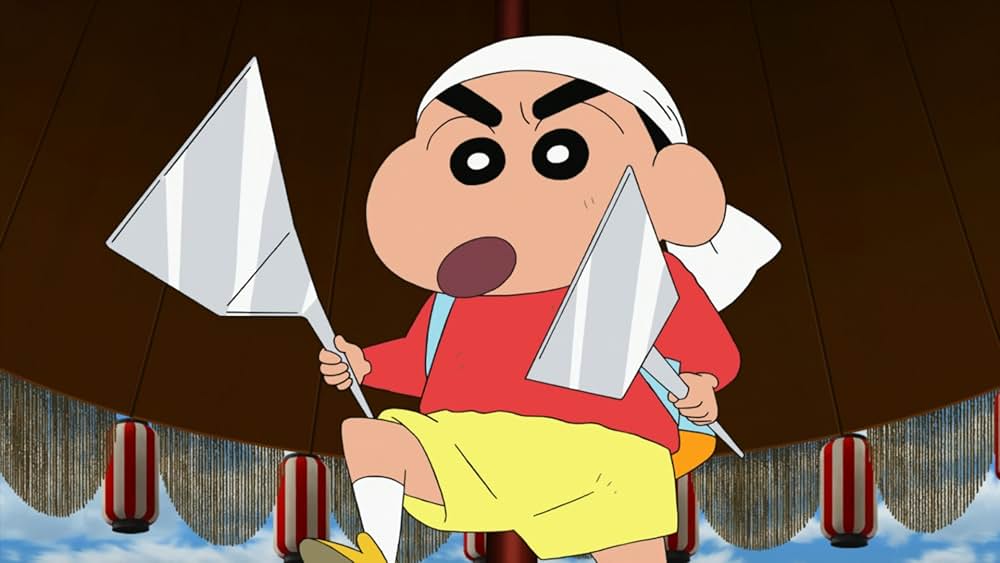 クレヨンしんちゃん バカうまっ！B級グルメサバイバル!!の画像