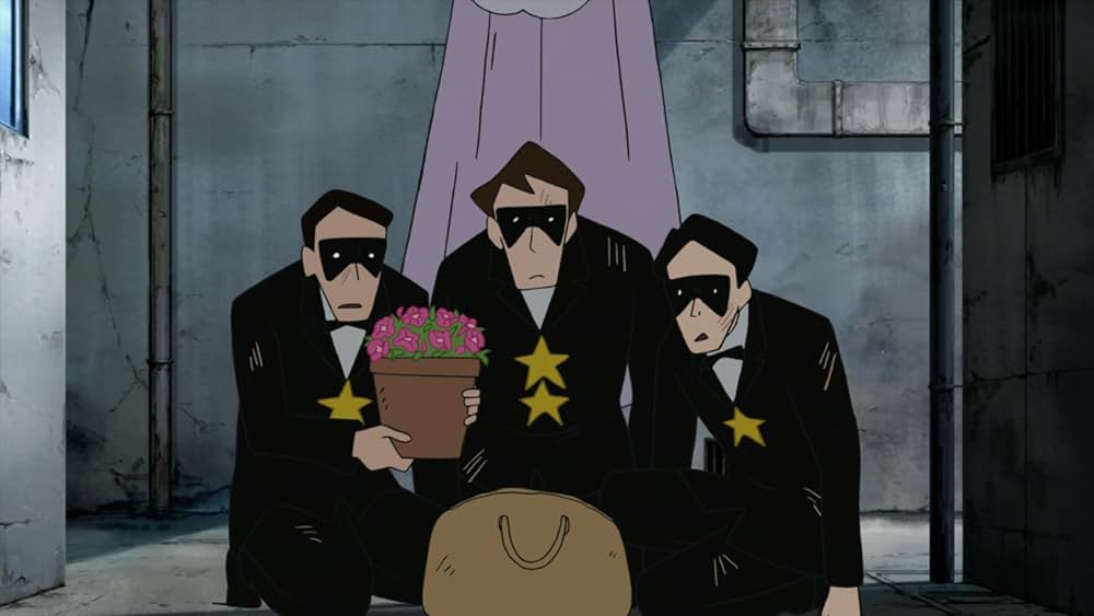 クレヨンしんちゃん バカうまっ！B級グルメサバイバル!!の画像