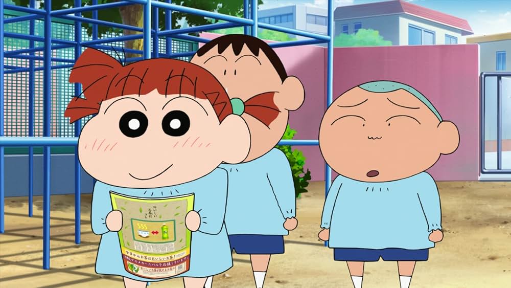 クレヨンしんちゃん バカうまっ！B級グルメサバイバル!!の画像