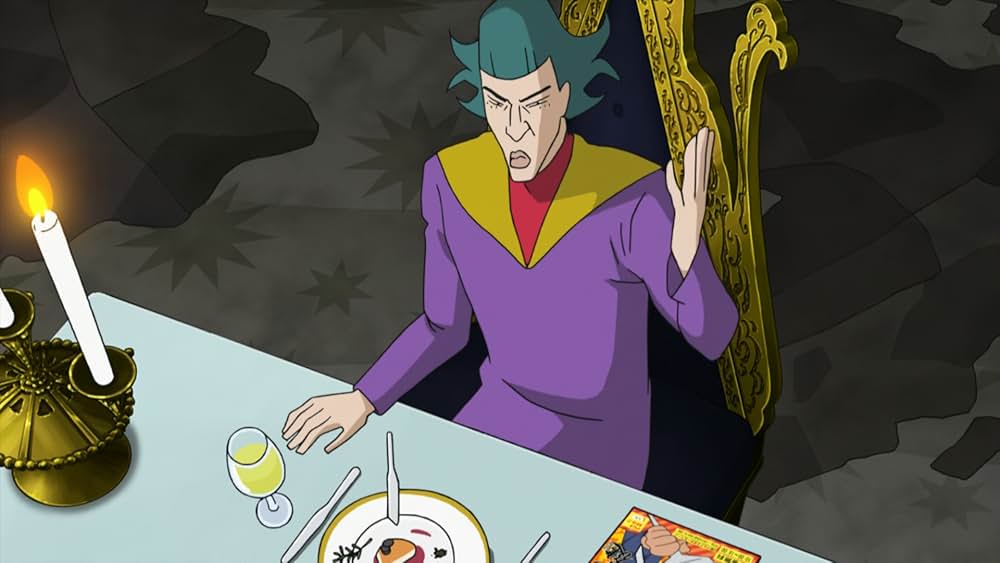 クレヨンしんちゃん バカうまっ！B級グルメサバイバル!!の画像