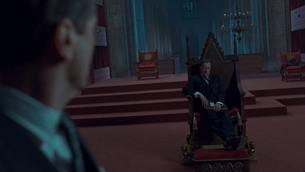 英国王のスピーチの画像