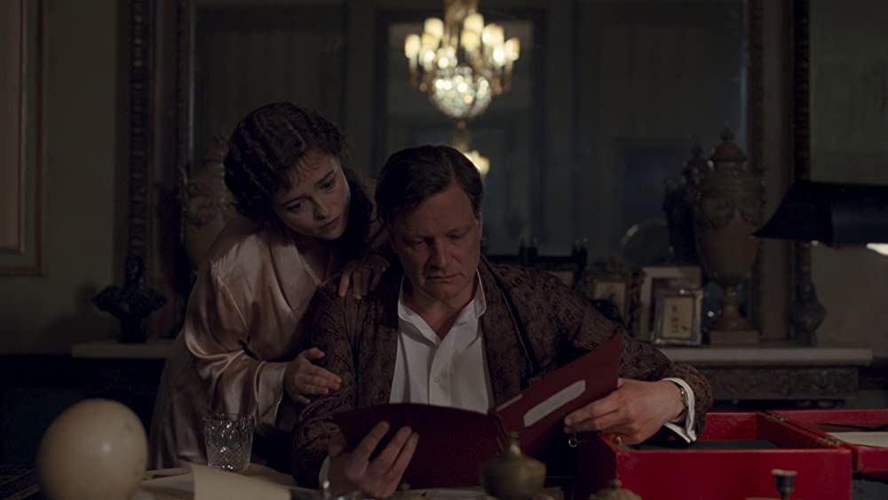 英国王のスピーチの画像