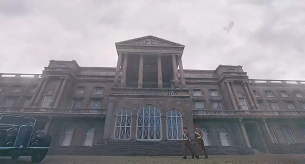 英国王のスピーチの画像