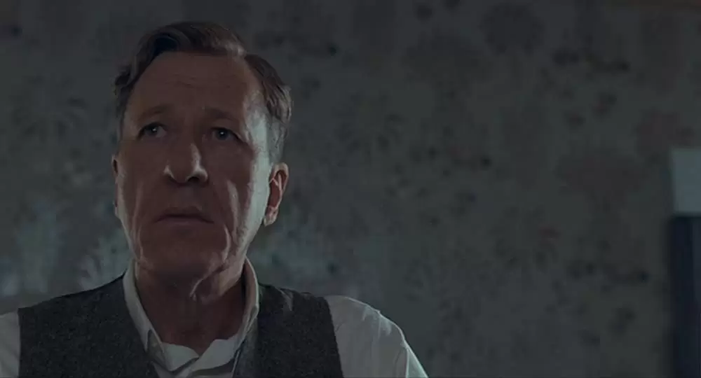 「英国王のスピーチ」ジェフリー・ラッシュの画像