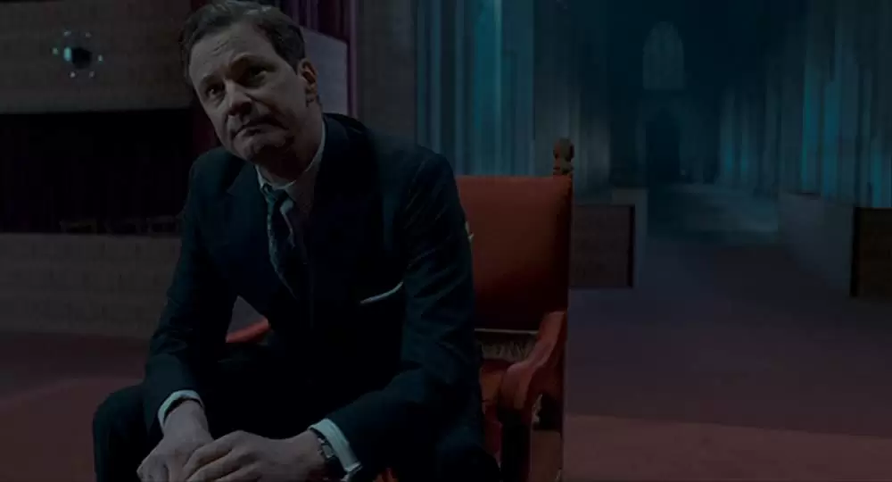 「英国王のスピーチ」コリン・ファースの画像