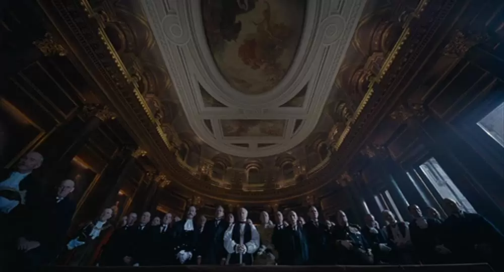 英国王のスピーチの画像