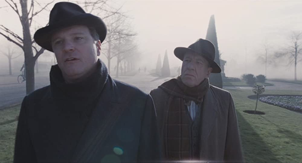 英国王のスピーチの画像