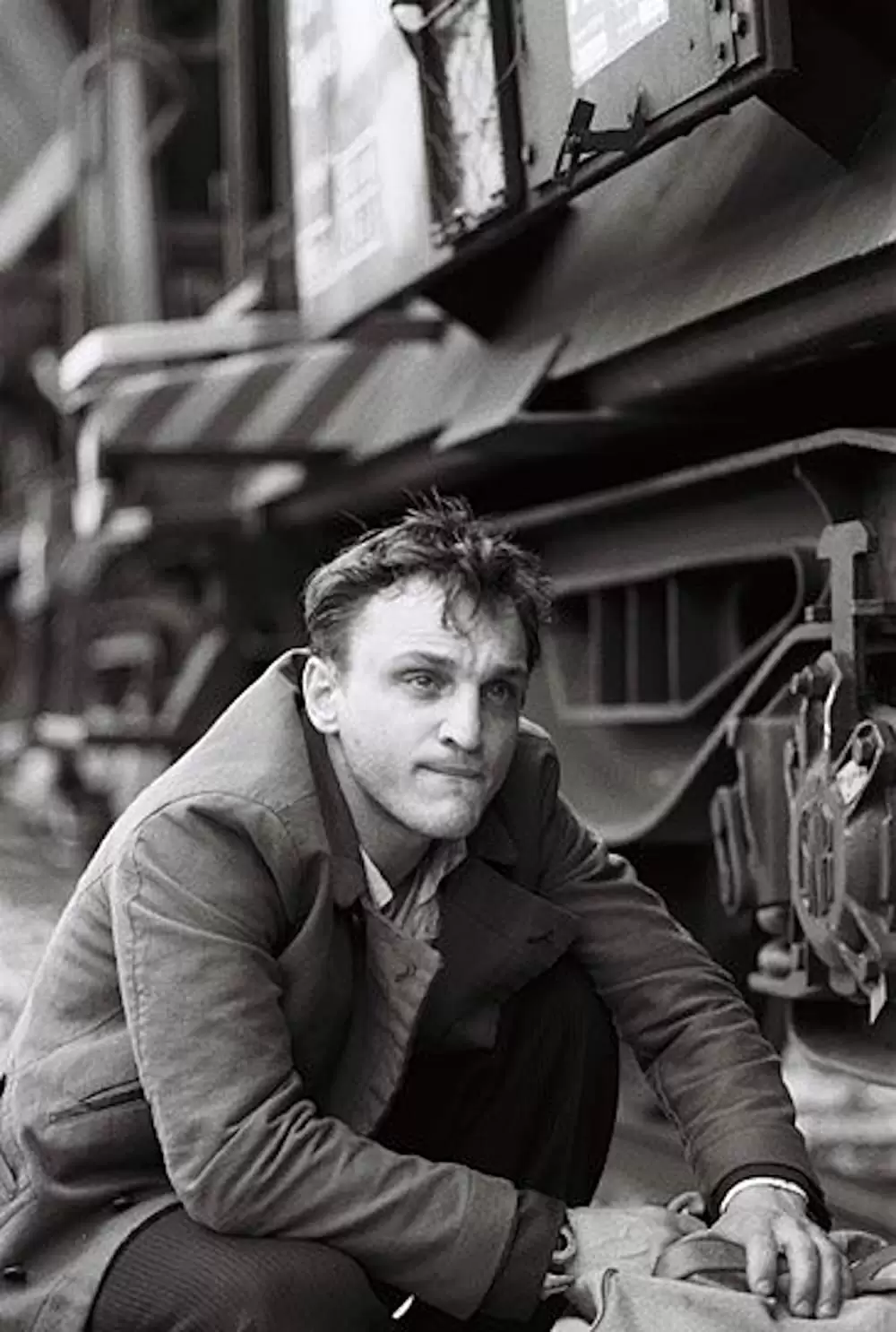 未来を乗り換えた男の画像