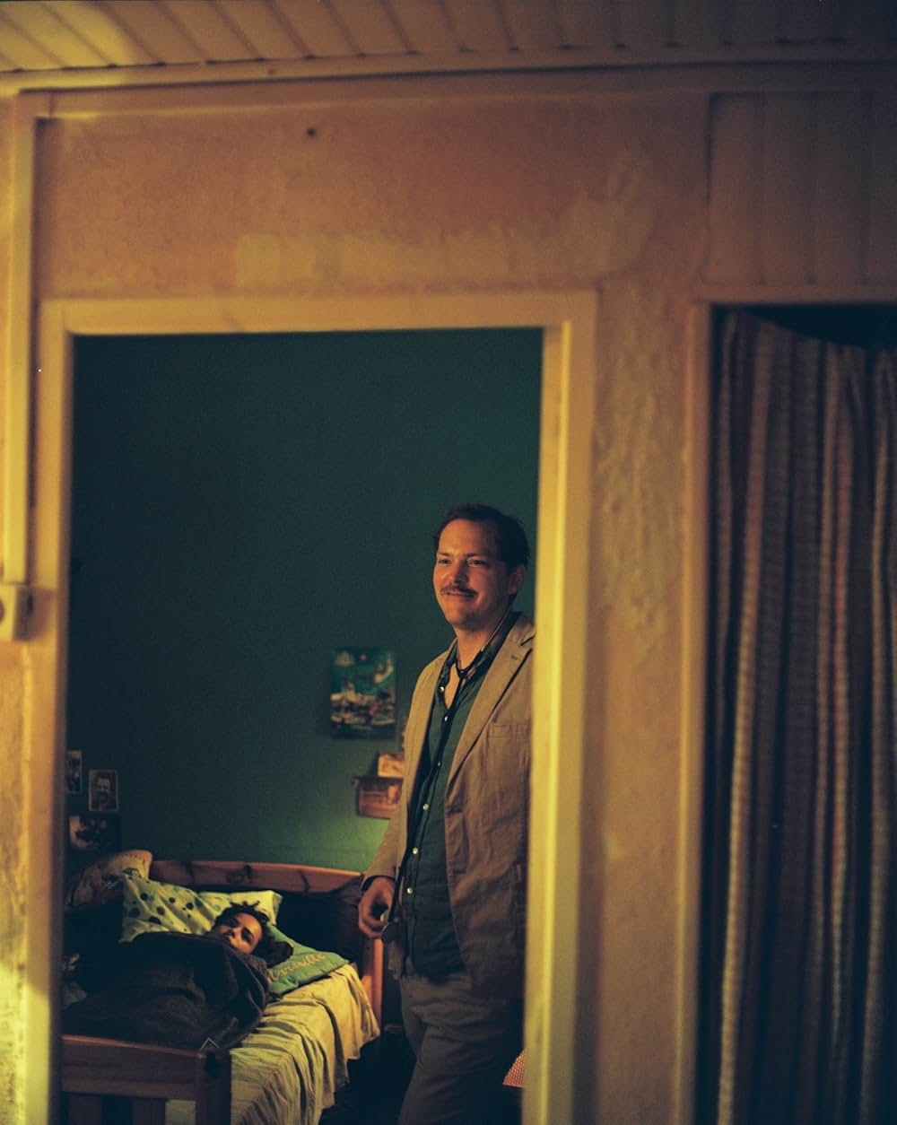 未来を乗り換えた男の画像