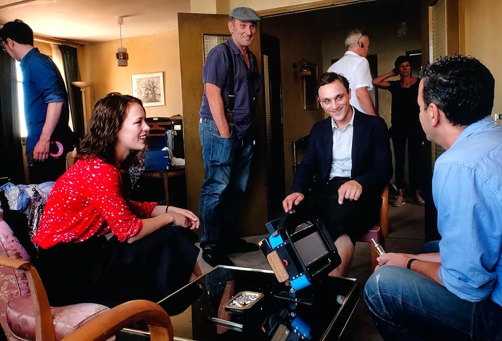 未来を乗り換えた男の画像