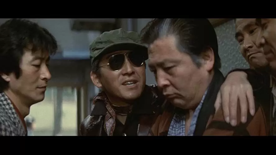 仁義なき戦いの画像