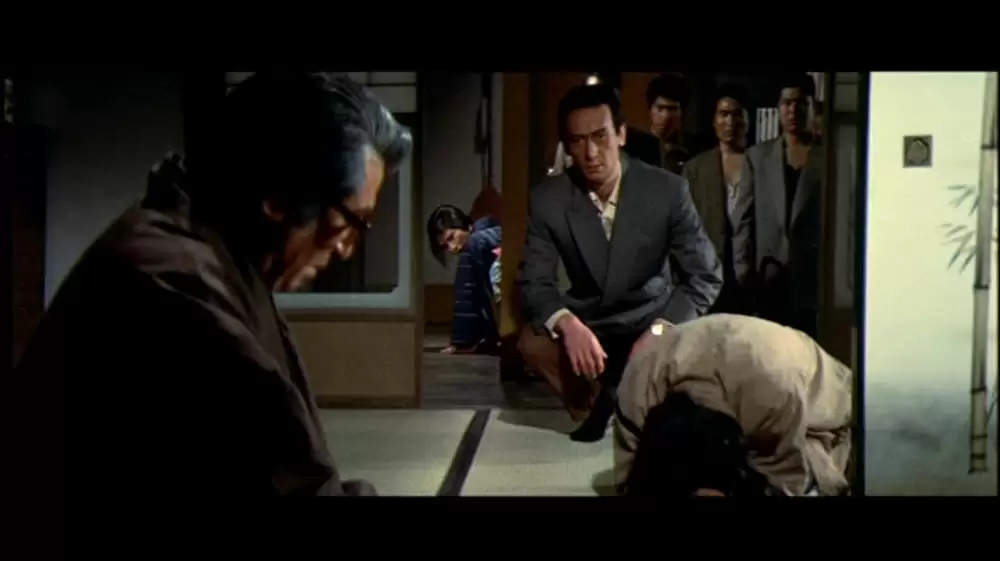 仁義なき戦い 広島死闘篇の画像