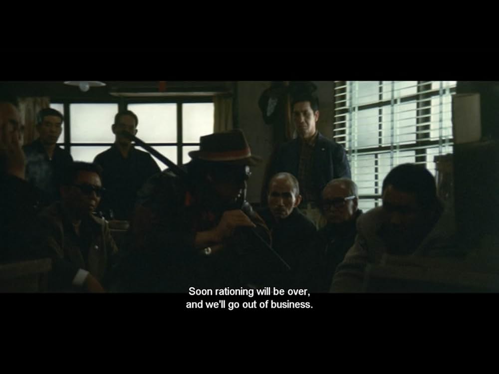 仁義なき戦い 広島死闘篇の画像