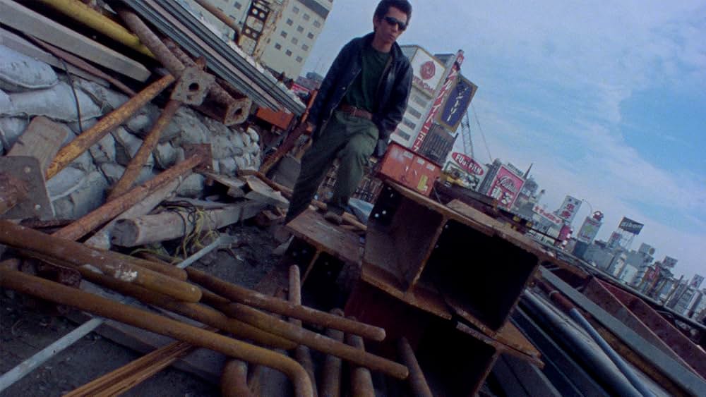 狂い咲きサンダーロードの画像