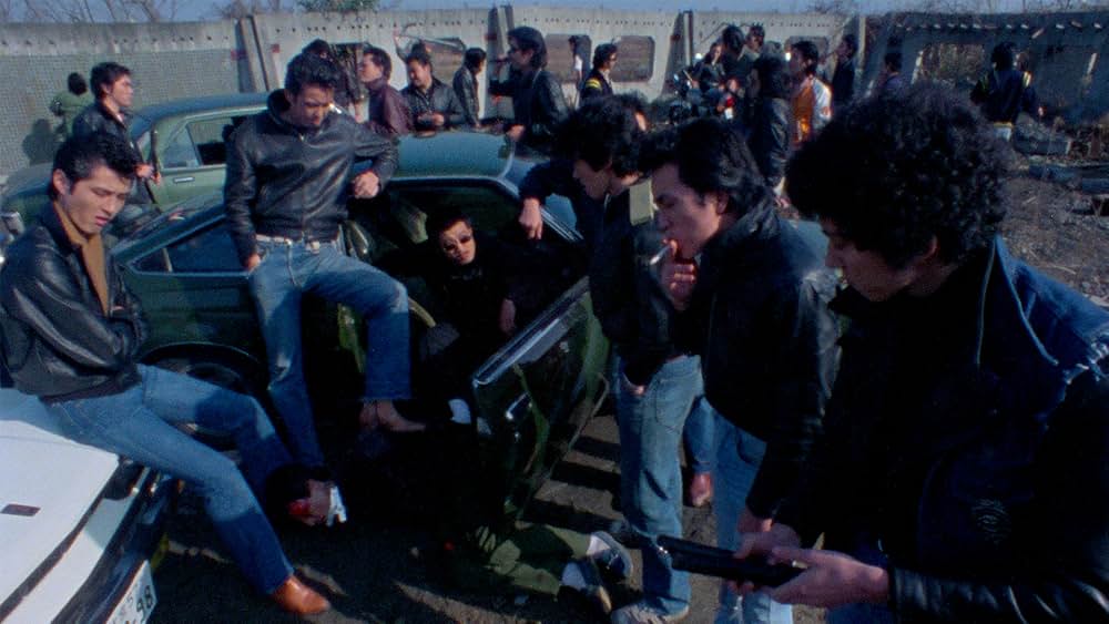 狂い咲きサンダーロードの画像