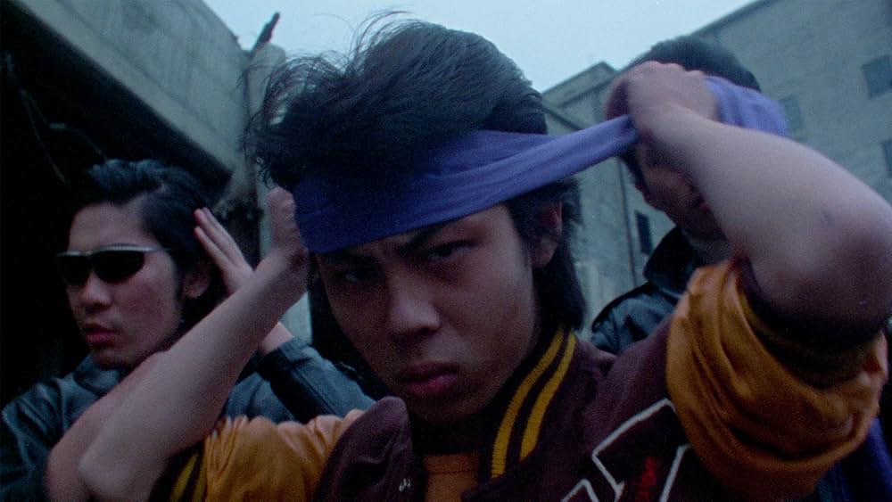 狂い咲きサンダーロードの画像