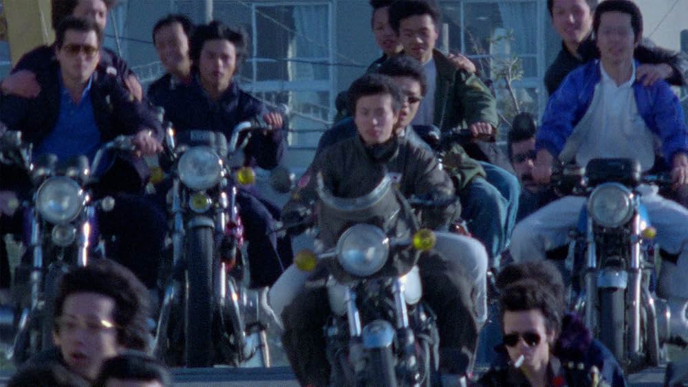 狂い咲きサンダーロードの画像