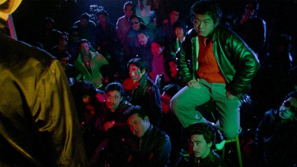 狂い咲きサンダーロードの画像