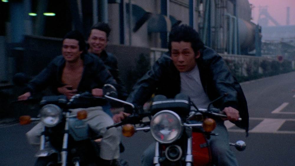 狂い咲きサンダーロードの画像