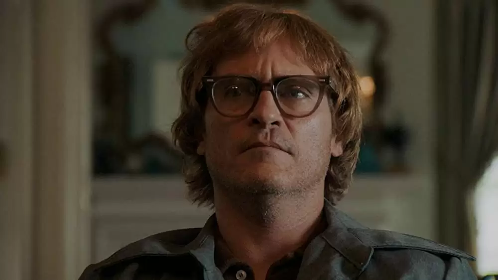 「ドント・ウォーリー」ホアキン・フェニックスの画像