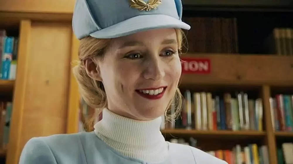 「ドント・ウォーリー」ルーニー・マーラの画像