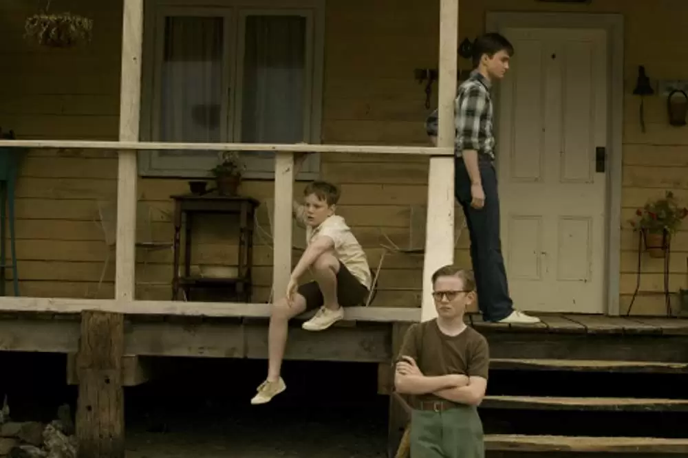 ディセンバー・ボーイズの画像