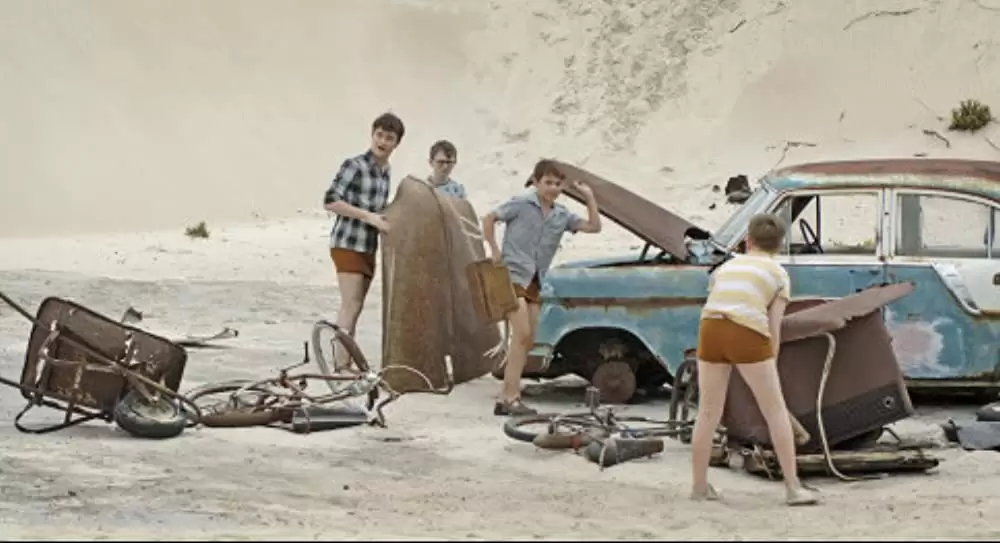 ディセンバー・ボーイズの画像