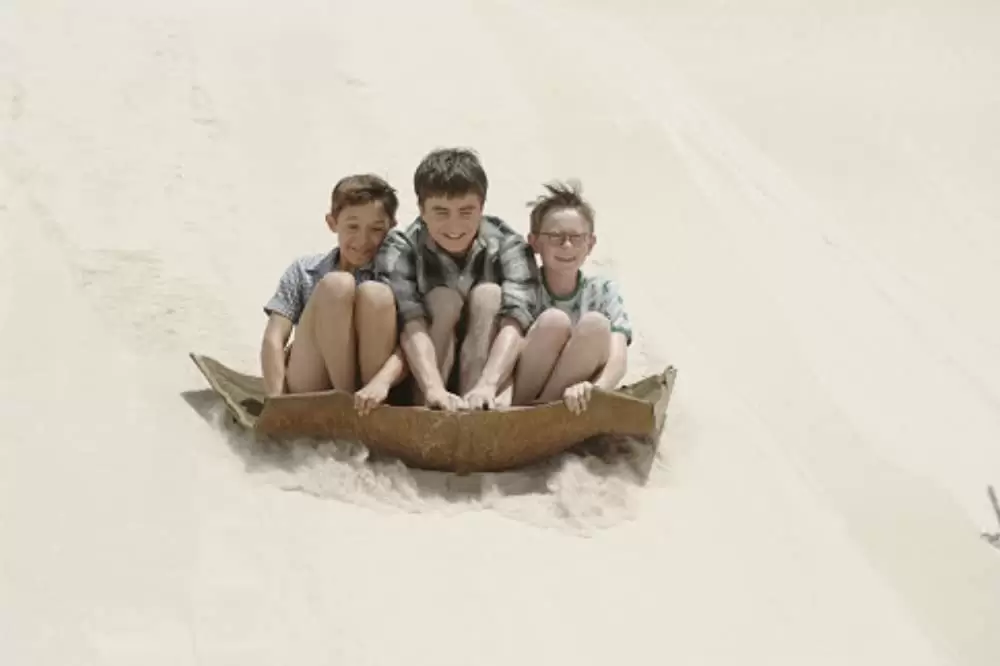 ディセンバー・ボーイズの画像