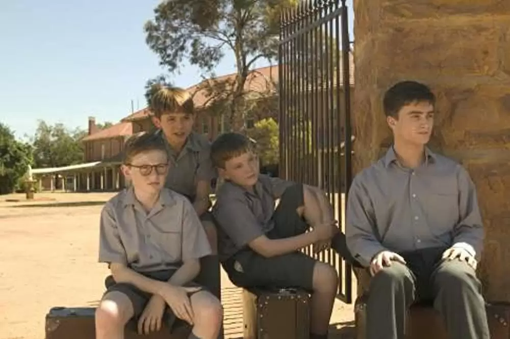 ディセンバー・ボーイズの画像