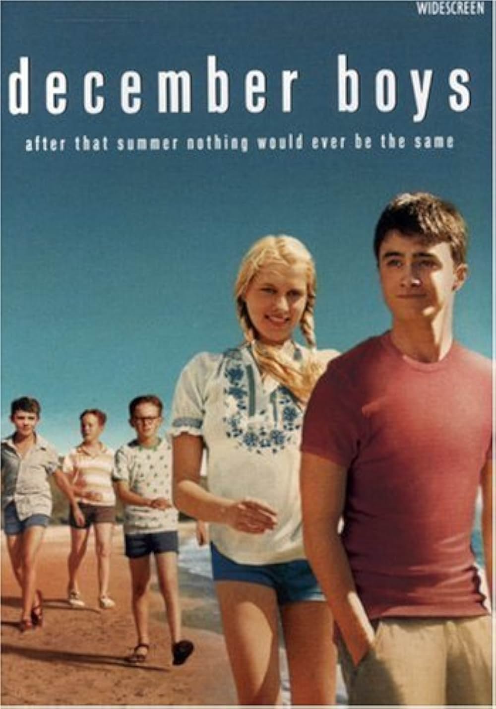 ディセンバー・ボーイズの画像
