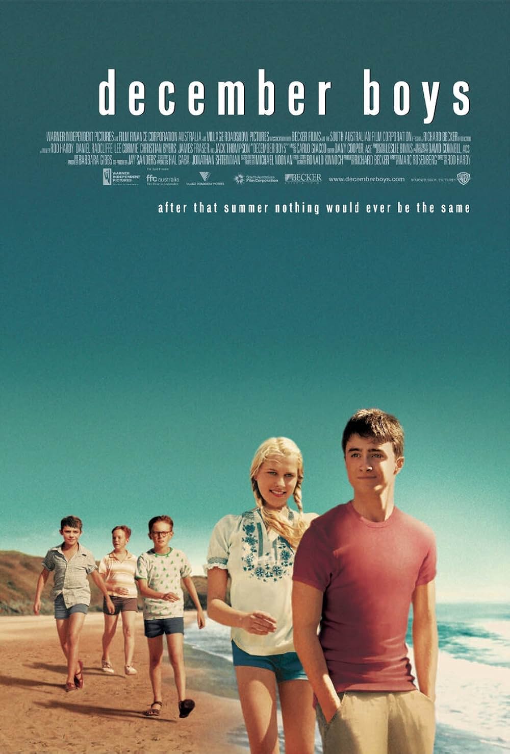 ディセンバー・ボーイズの画像