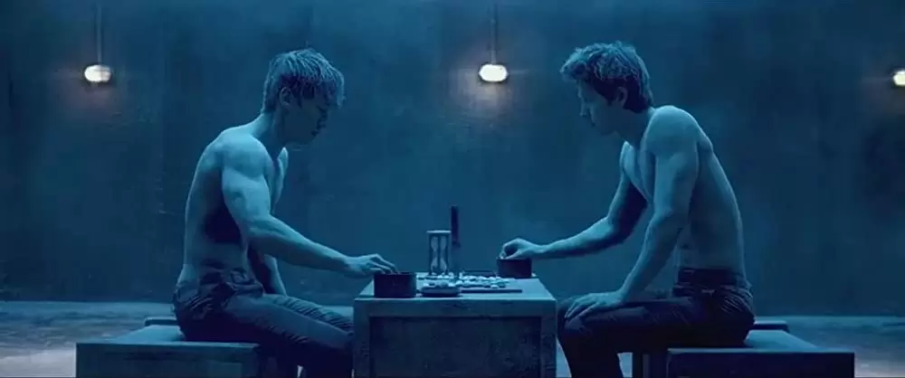 神の一手の画像