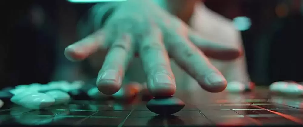 神の一手の画像