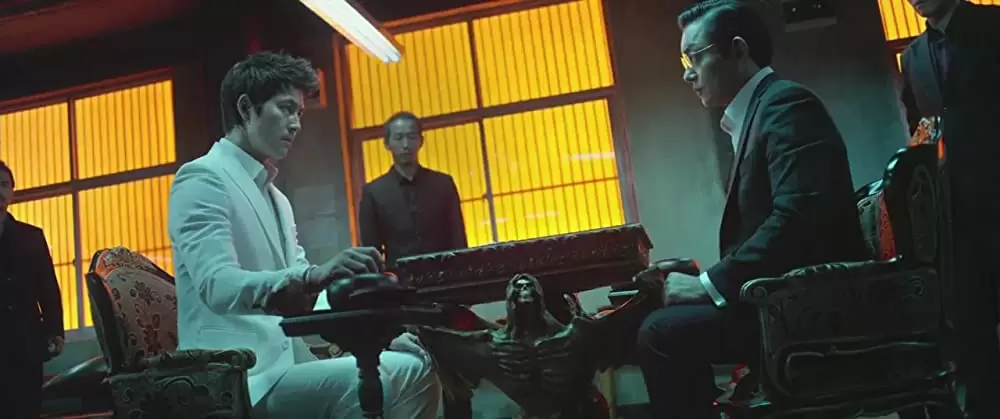 神の一手の画像