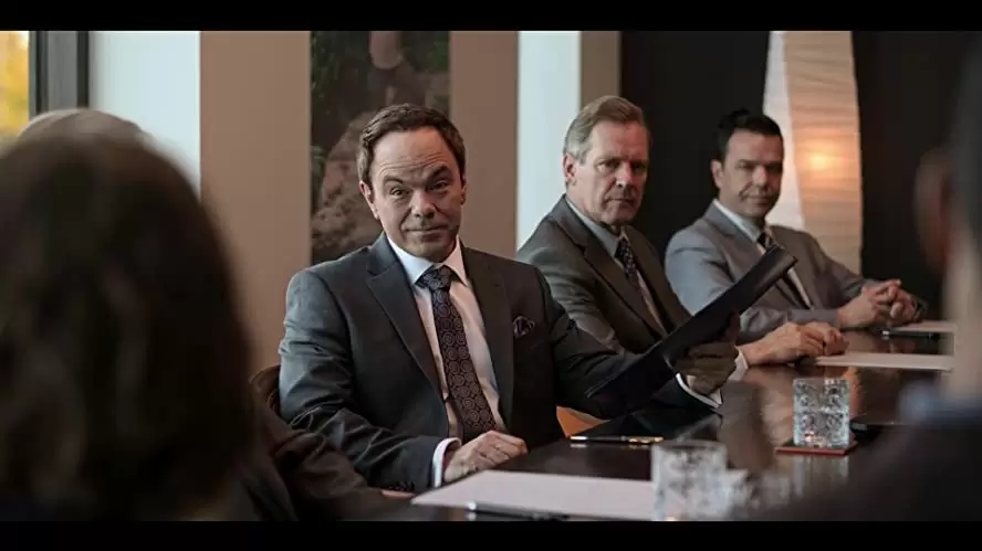 「ラブ・ギャランティード」ジェド・リースの画像