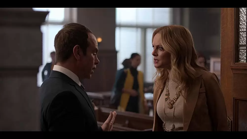 「ラブ・ギャランティード」ヘザー・グラハム & ジェド・リースの画像