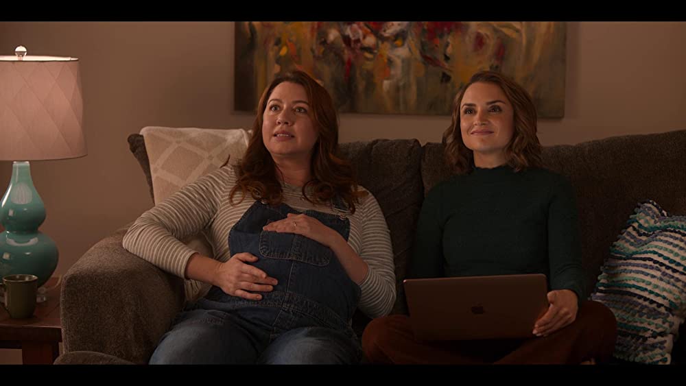 ラブ・ギャランティードの画像