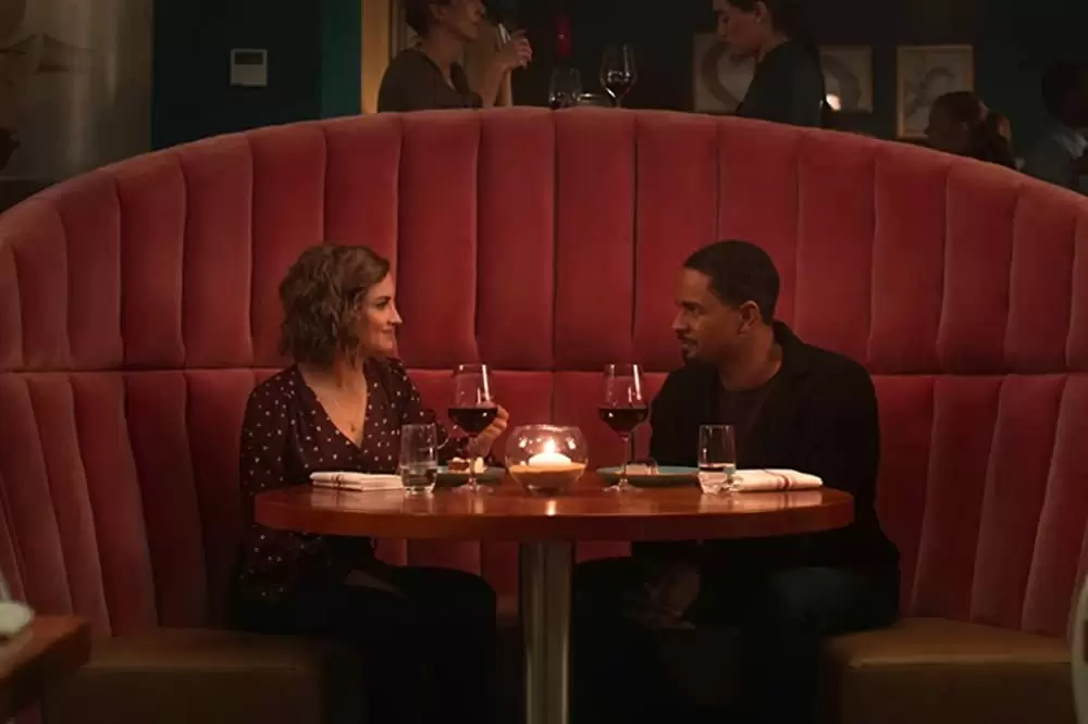 「ラブ・ギャランティード」レイチェル・リー・クック & デイモン・ウェイアンズ・Jr.の画像