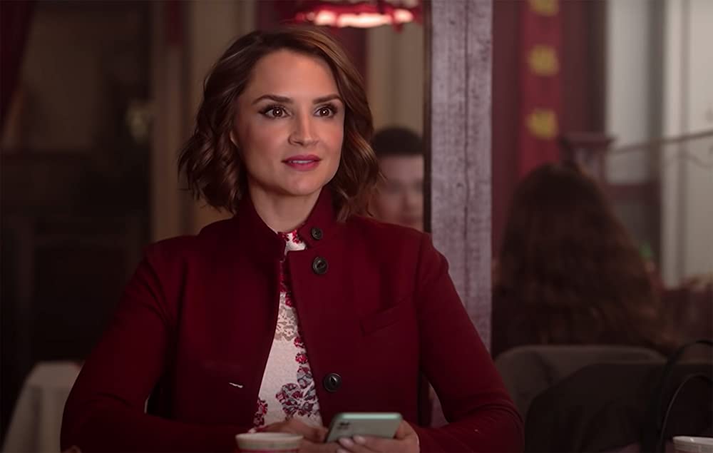 ラブ・ギャランティードの画像