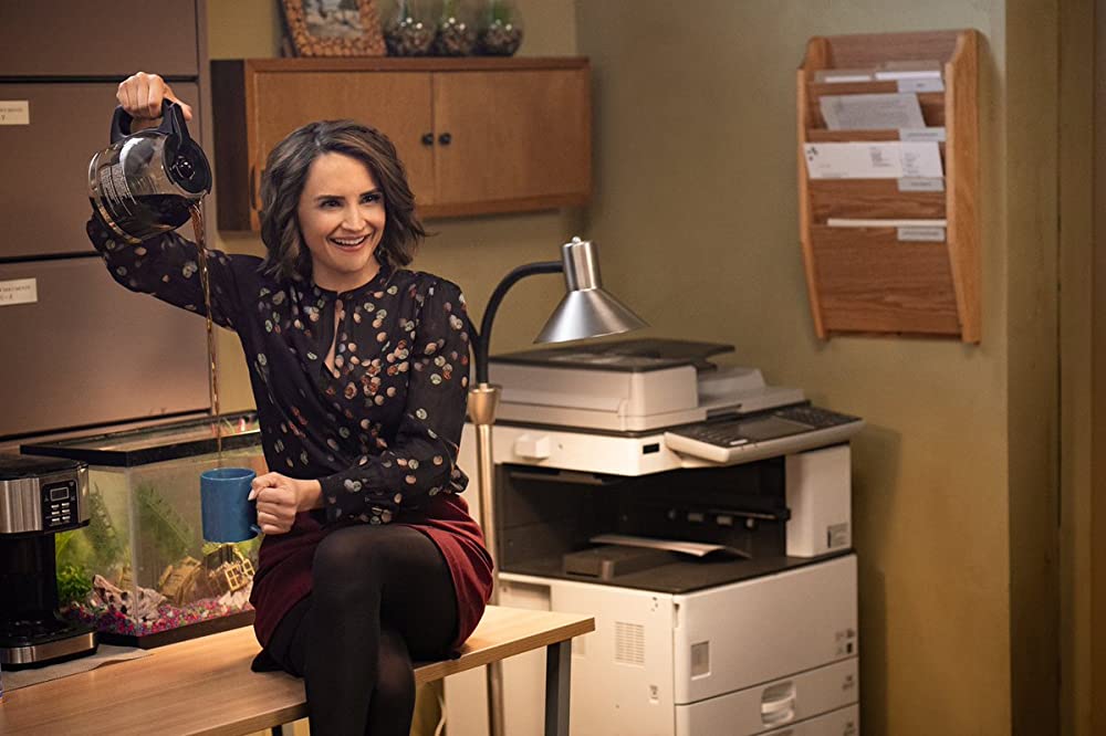 ラブ・ギャランティードの画像