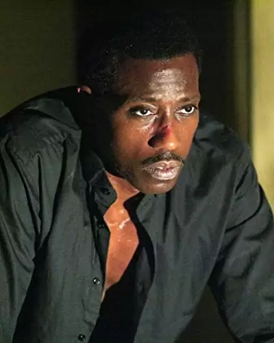 「ウェズリー・スナイプス ザ・シューター」ウェズリー・スナイプスの画像