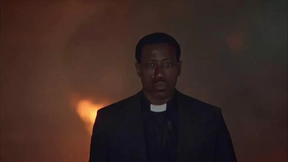 ウェズリー・スナイプス ザ・シューターの画像