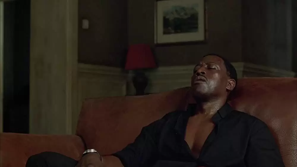 ウェズリー・スナイプス ザ・シューターの画像