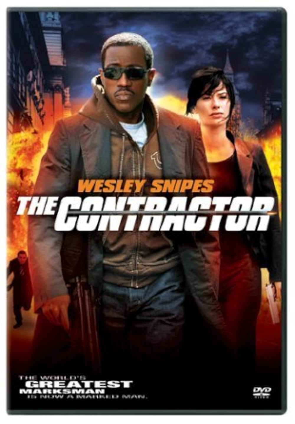 ウェズリー・スナイプス ザ・シューターの画像